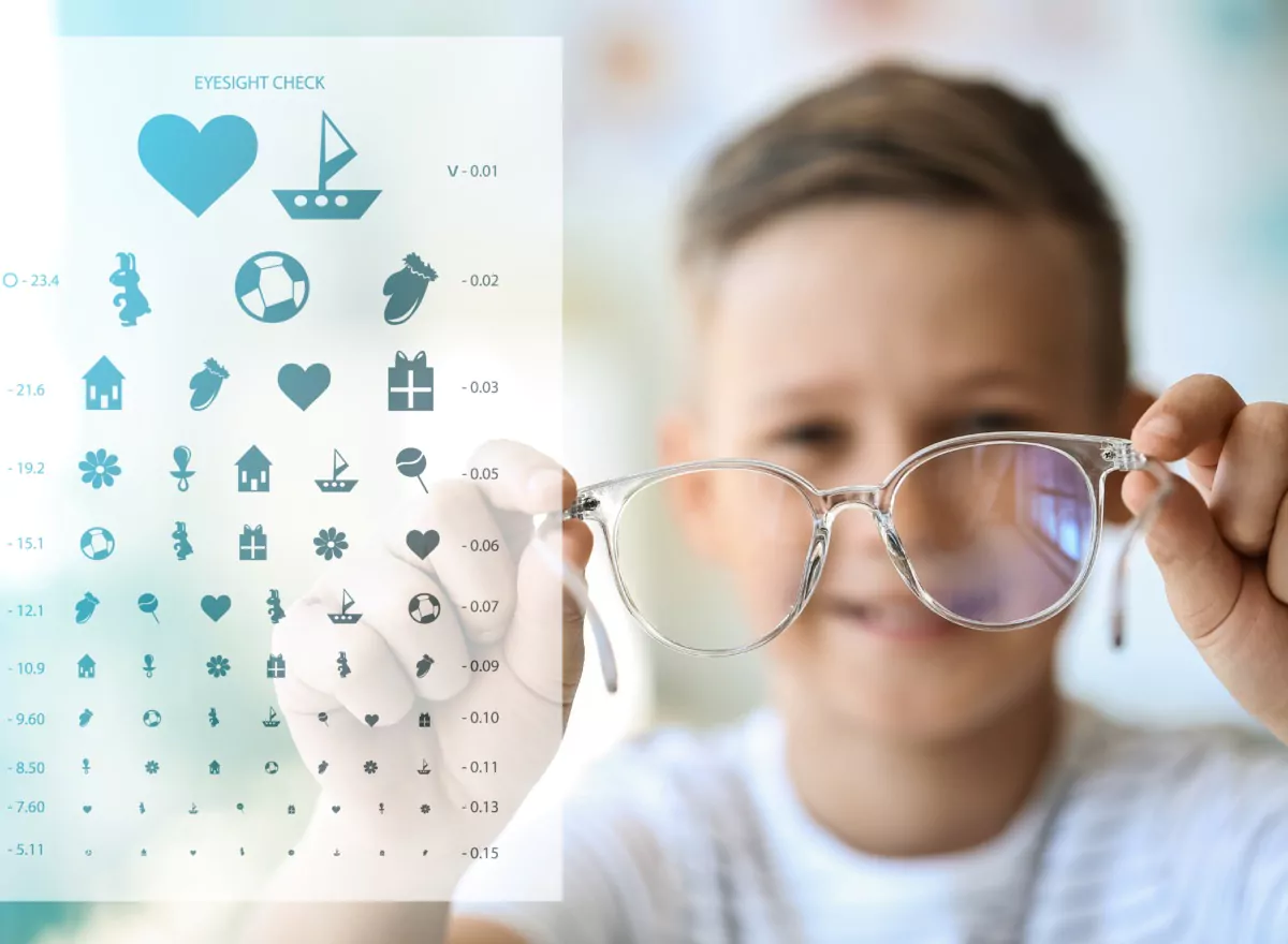 Kinder Augenarzt 1040 Wien